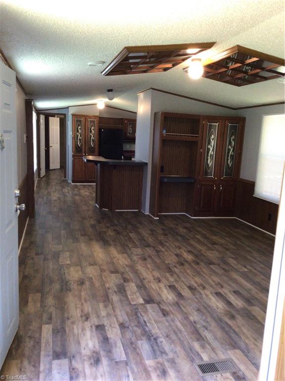 view of living room