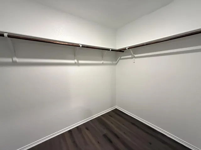 a view of a small space