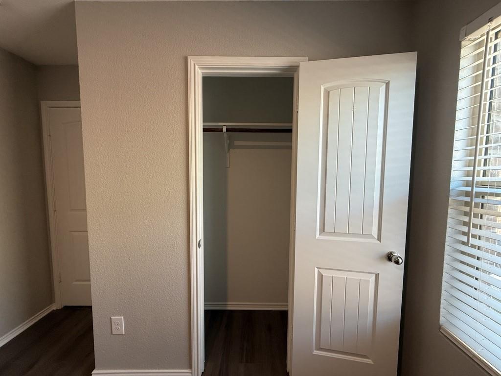 413 Everglades Street Princeton, TX 75407 - Photo 35 of 39 a view of walk in closet with window