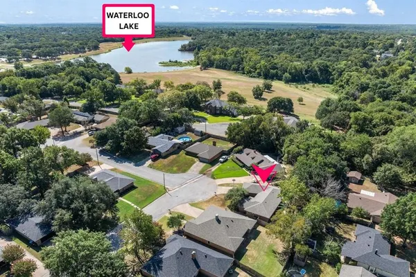 $360,000 | 44 Haven Circle, Denison, TX 75020