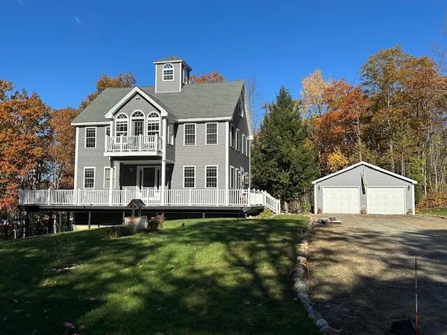 $634,500 | 378 Cross Hill Road, Augusta, ME 04330