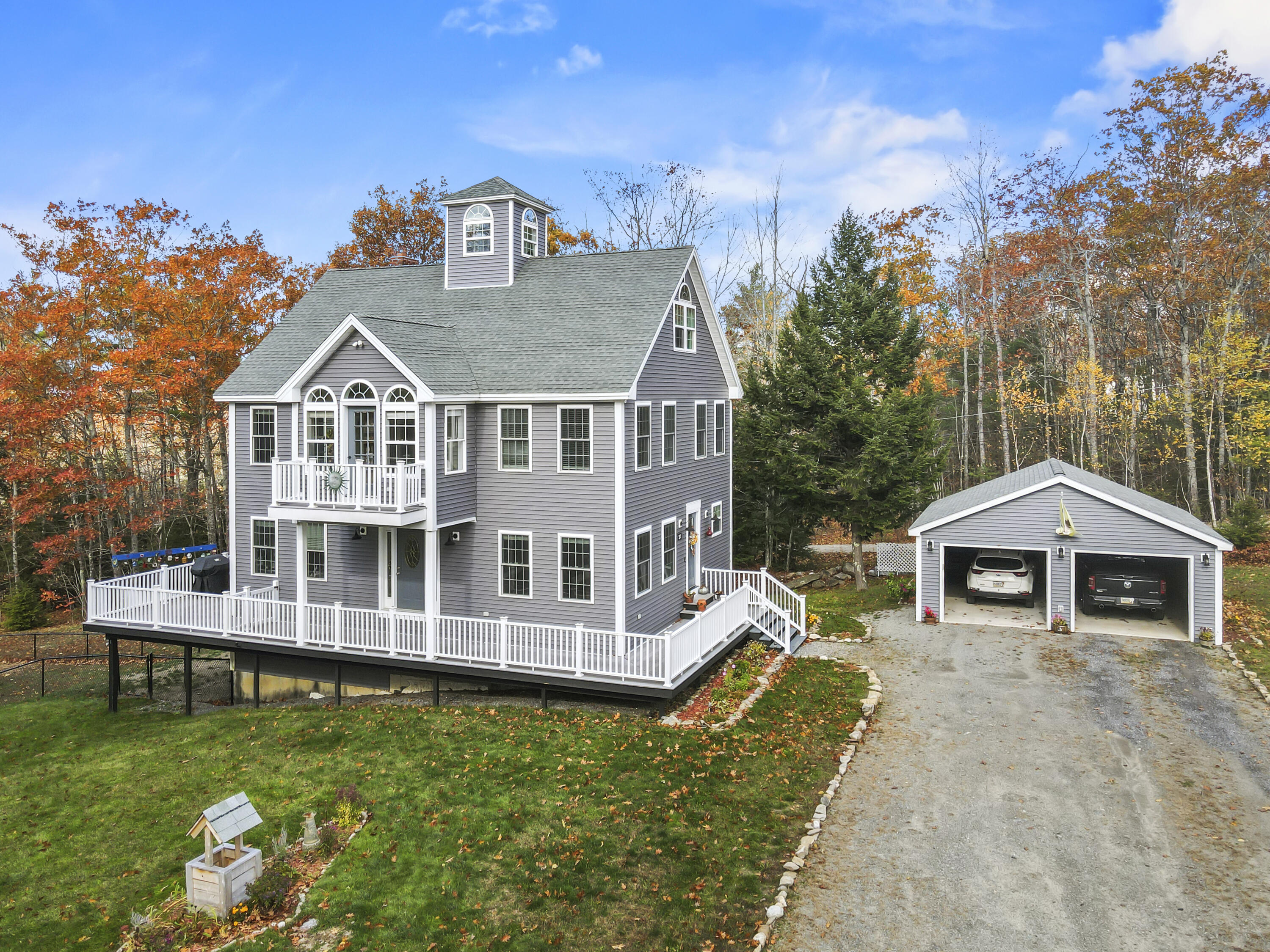 378 Cross Hill Road Augusta, ME 04330 - Photo 3 of 70 DJI_0487