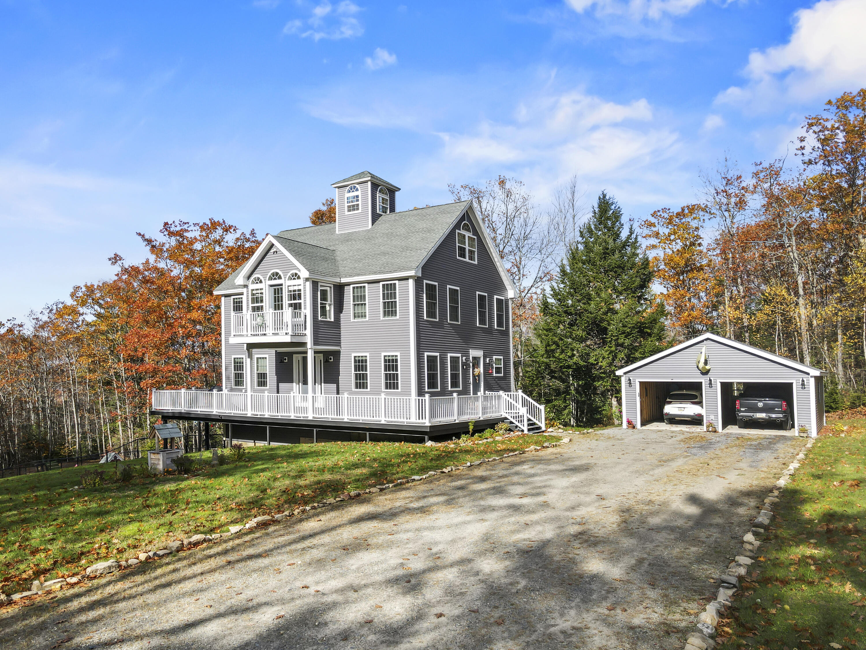 378 Cross Hill Road Augusta, ME 04330 - Photo 68 of 70 DJI_0491