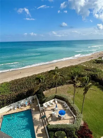 $4,500 | 9650 South Ocean Drive, Unit 809, Jensen Beach, FL 34957