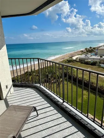 $4,500 | 9650 South Ocean Drive, Unit 809, Jensen Beach, FL 34957