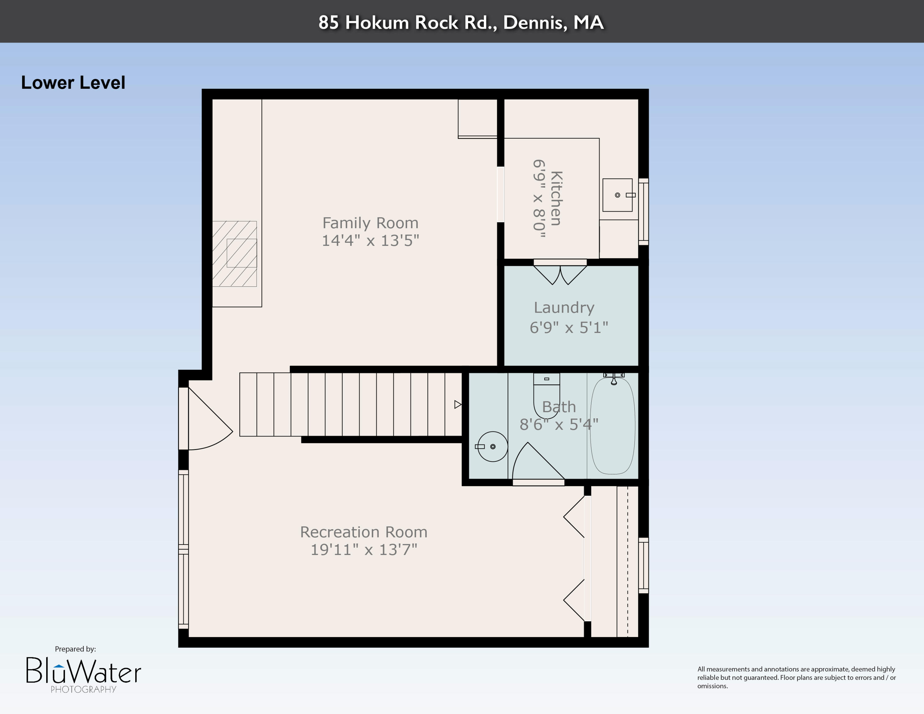 85 Hokum Rock Road Dennis, MA 02638 - Photo 30 of 32 2-Lower Level