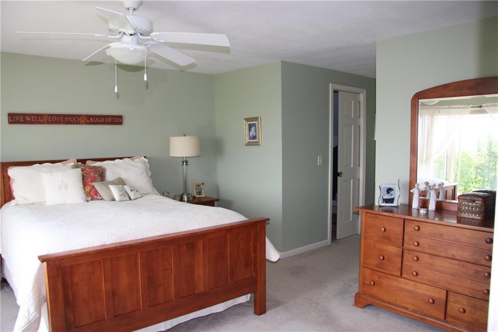38 Jam Hill Road Oxford, ME 04270 - Photo 27 of 33 Functional master bedroom layout.