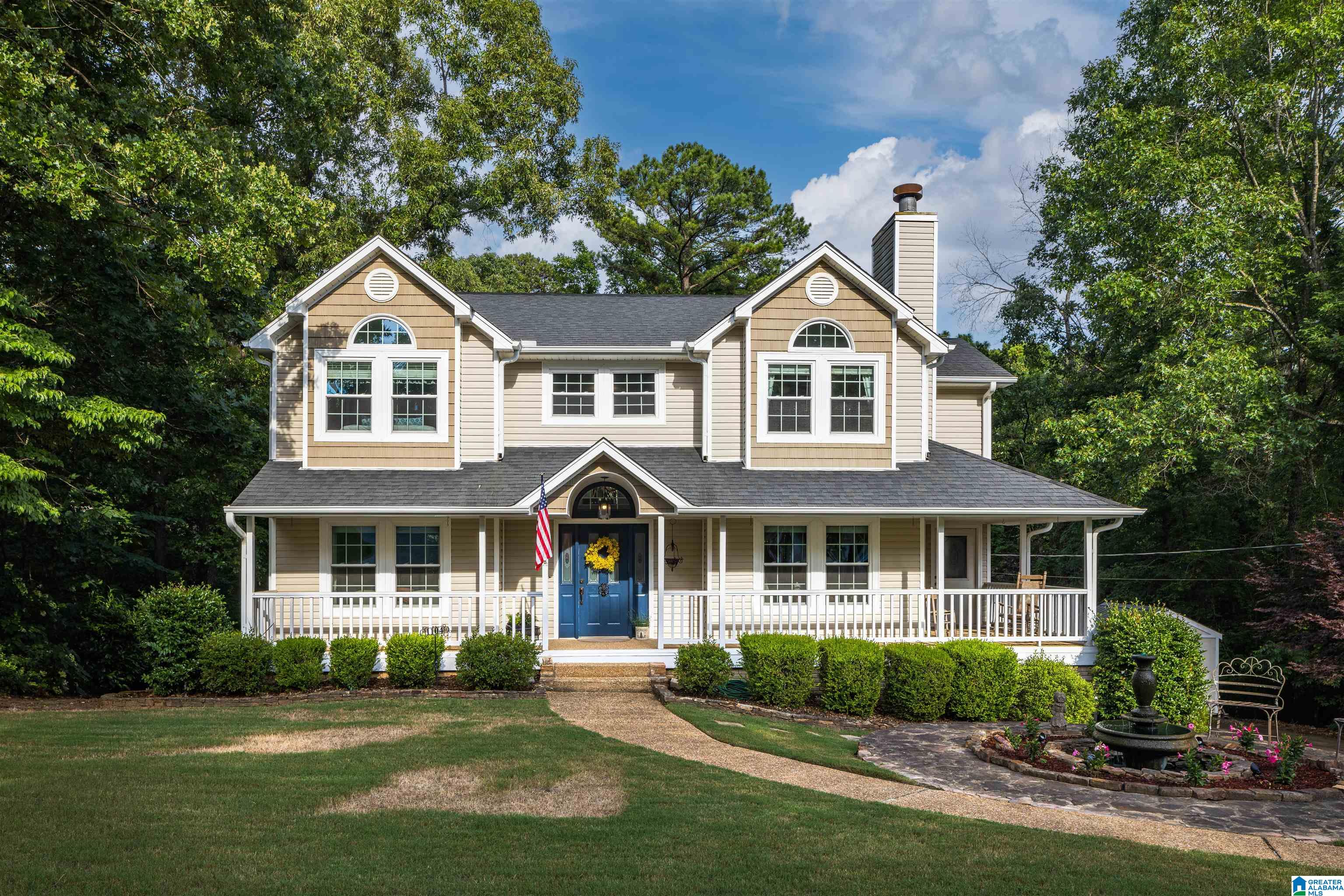 1104 Colonial Drive Alabaster, AL 35007 - Photo 1 of 50