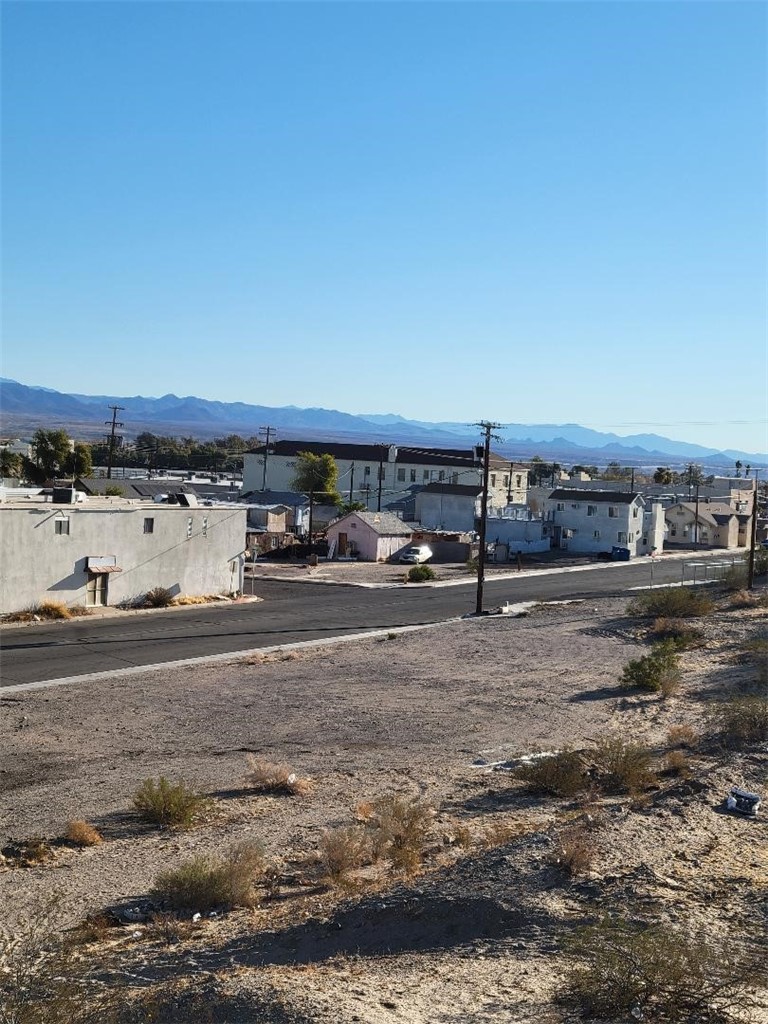 1 3rd Street Needles, CA 92363 - Photo 4 of 4 a view of a city view