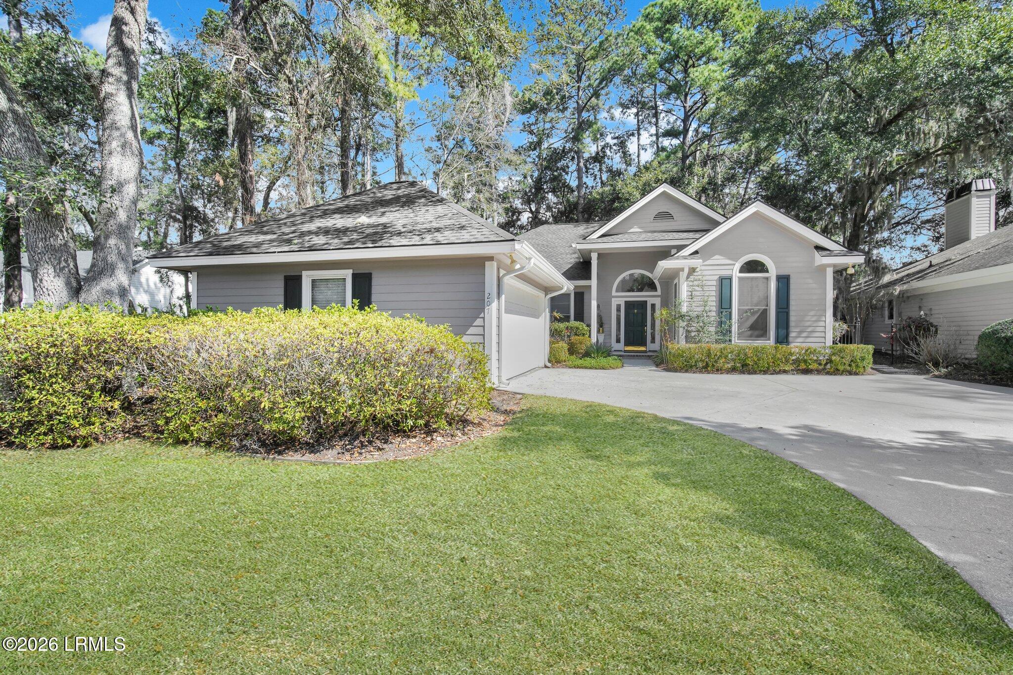 207 Locust Fence Road St. Helena Island, SC 29920 - Photo 1 of 33 Front