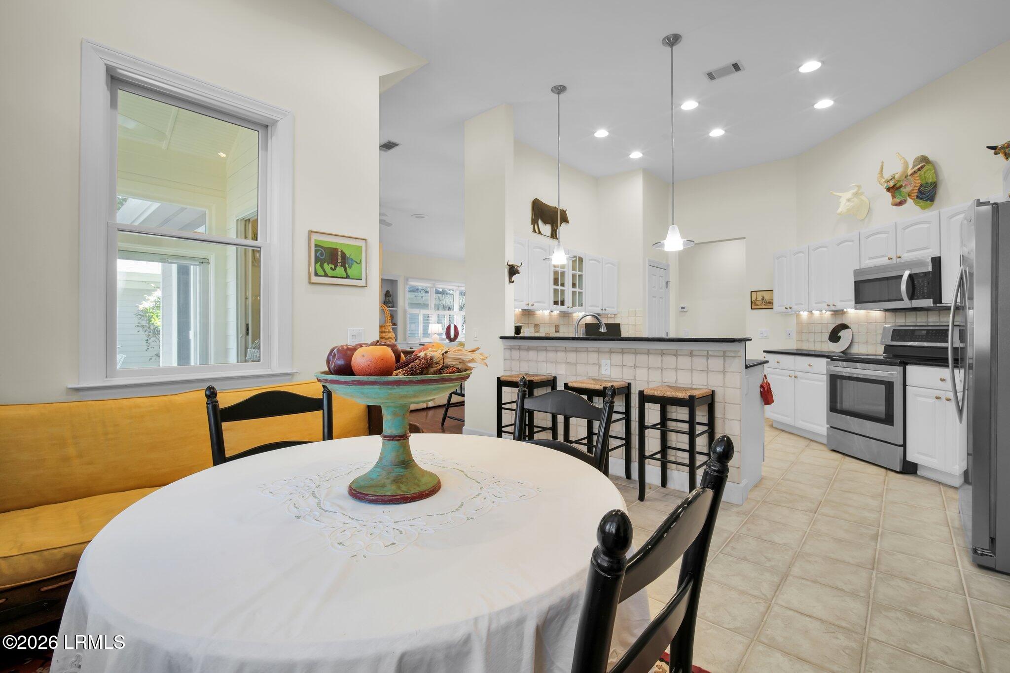 207 Locust Fence Road St. Helena Island, SC 29920 - Photo 13 of 33 Eat in Kitchen
