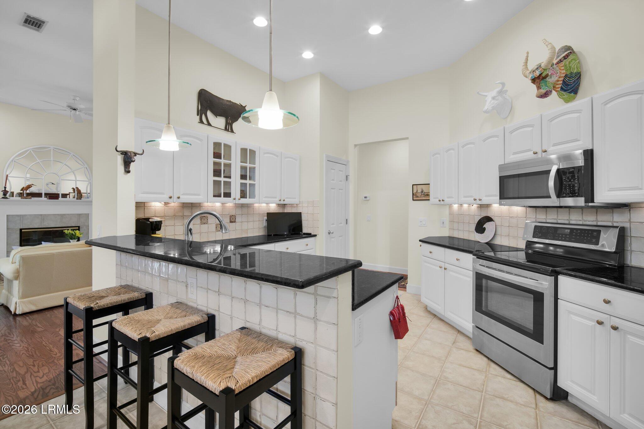 207 Locust Fence Road St. Helena Island, SC 29920 - Photo 14 of 33 Kitchen