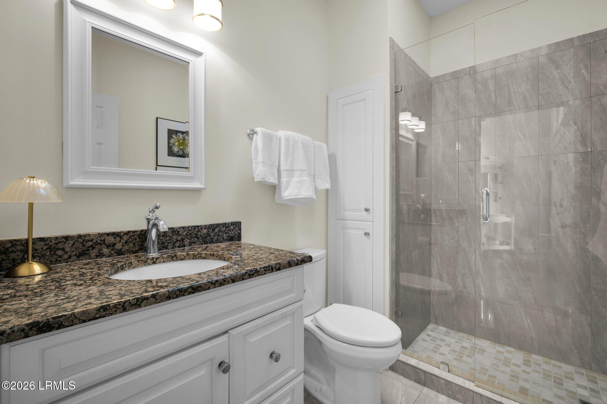 207 Locust Fence Road St. Helena Island, SC 29920 - Photo 22 of 33 Guest Bath