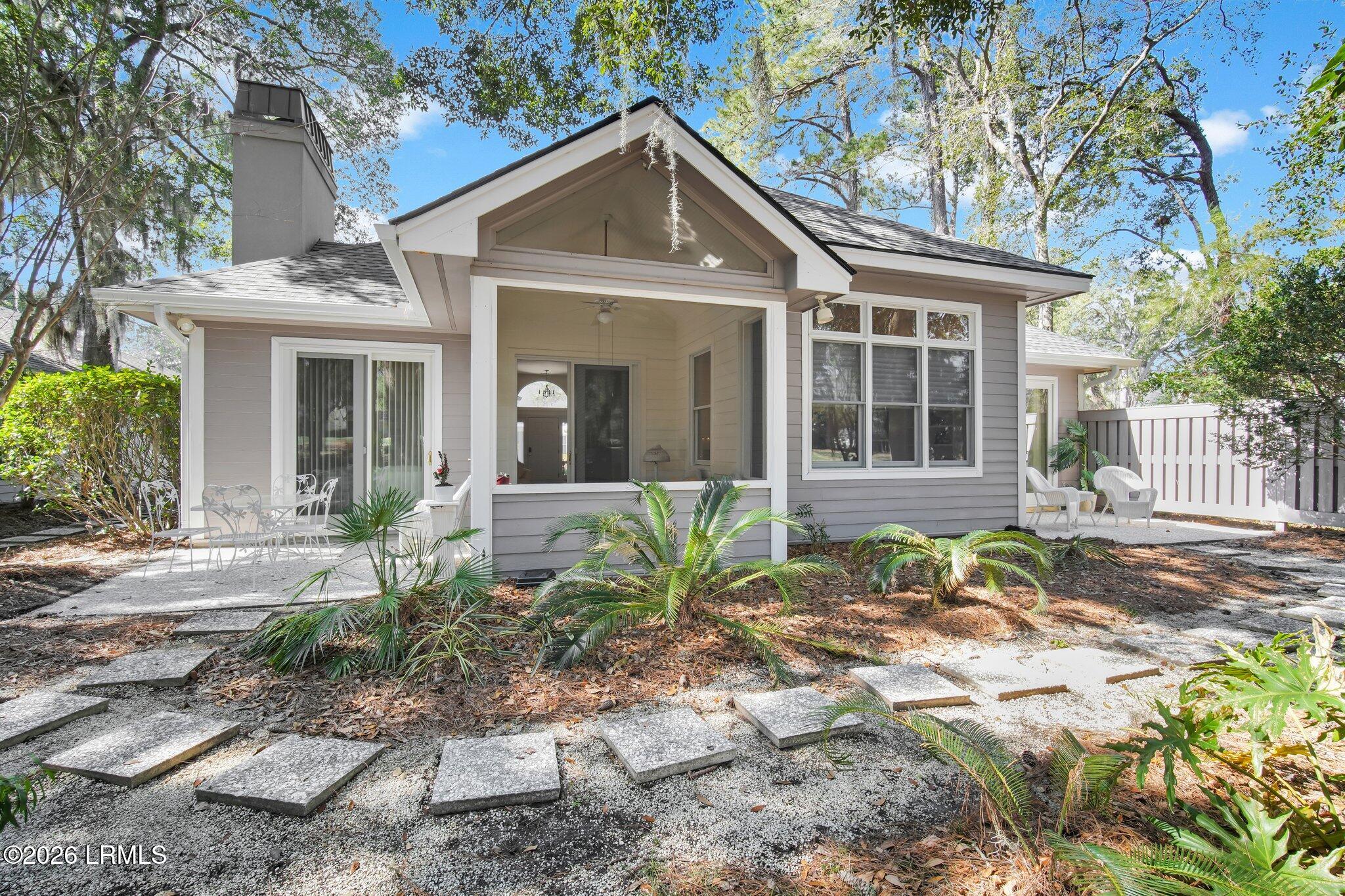 207 Locust Fence Road St. Helena Island, SC 29920 - Photo 24 of 33 Back