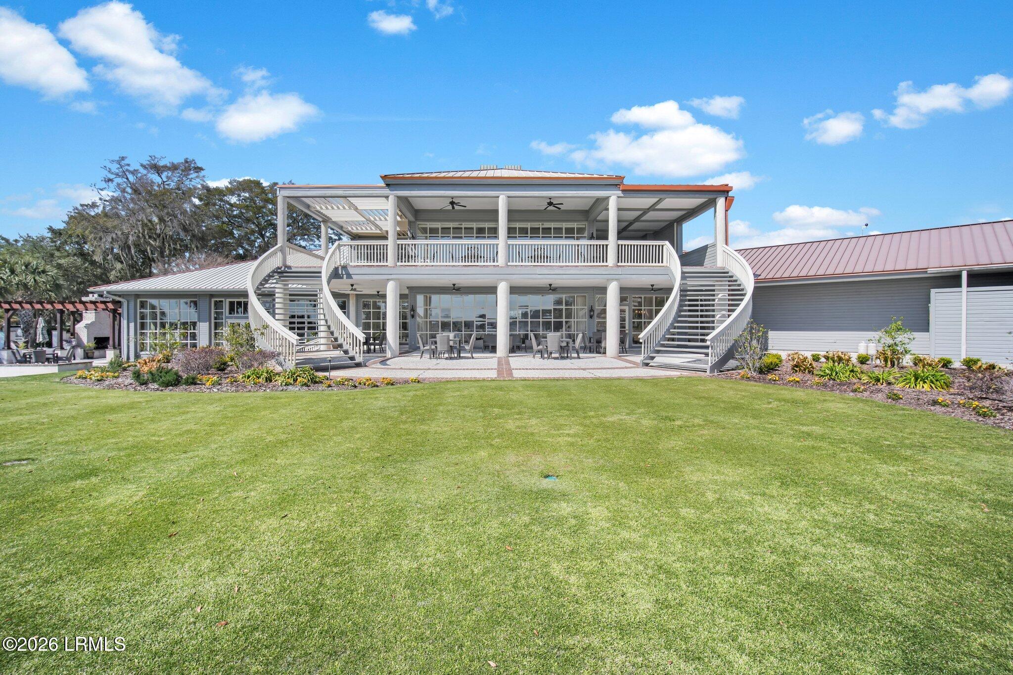 207 Locust Fence Road St. Helena Island, SC 29920 - Photo 29 of 33 Clubhouse