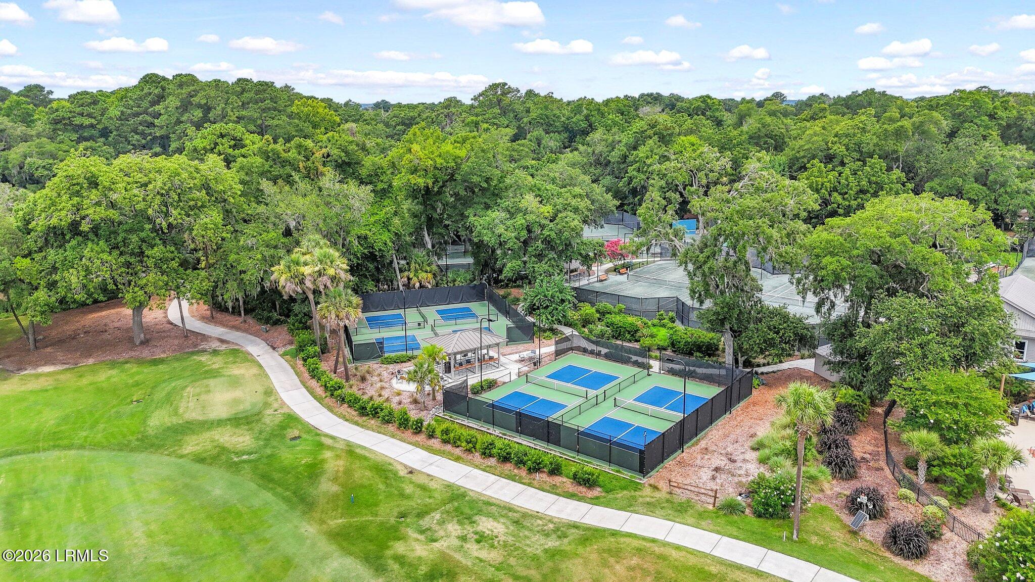 207 Locust Fence Road St. Helena Island, SC 29920 - Photo 32 of 33 Tennis