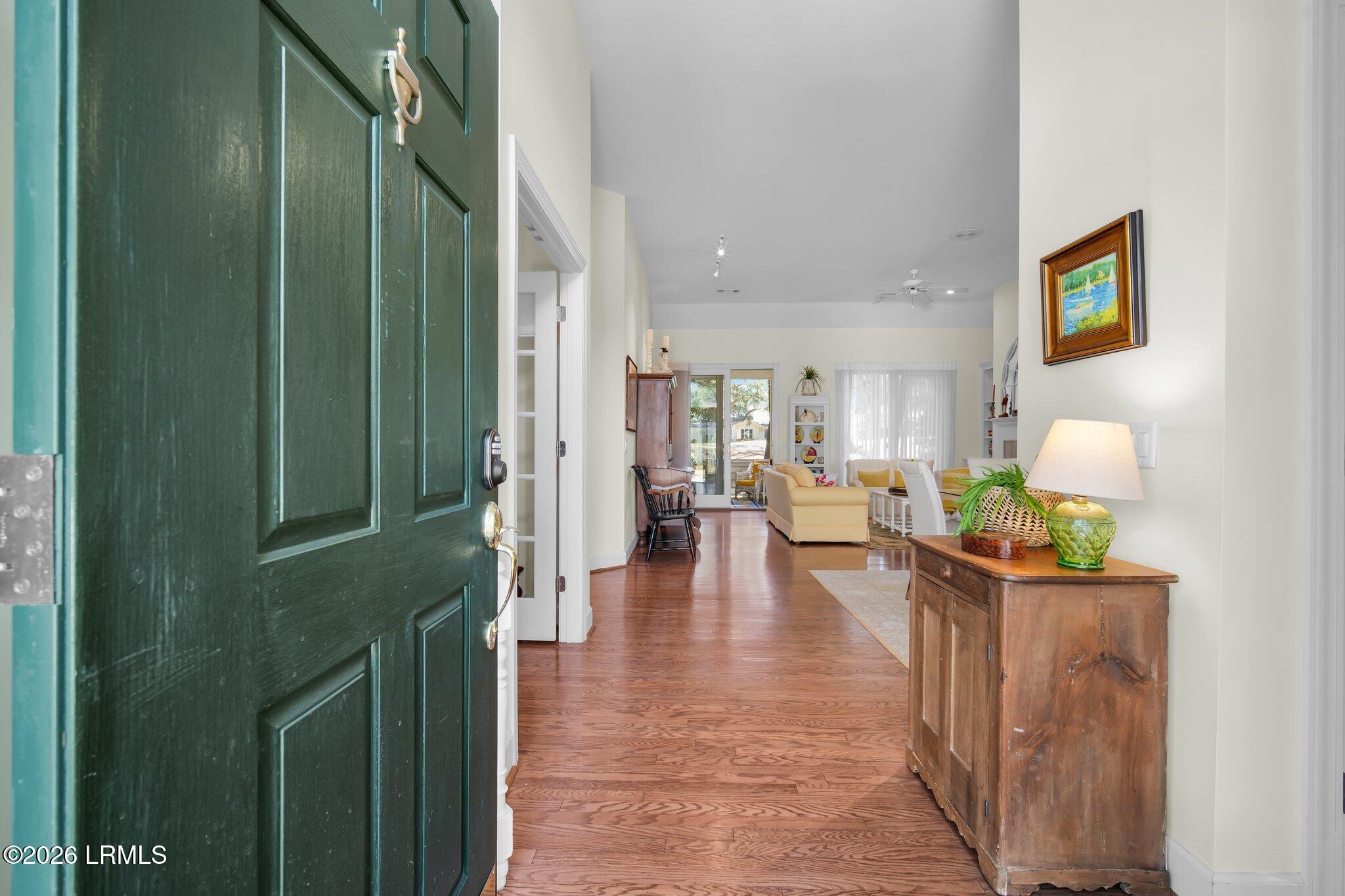 207 Locust Fence Road St. Helena Island, SC 29920 - Photo 4 of 33 Entrance