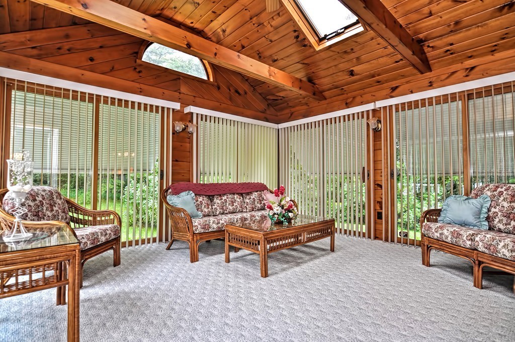 6 Joseph Road Mendon, MA 01756 - Photo 11 of 30 a outdoor living space with furniture and a couch