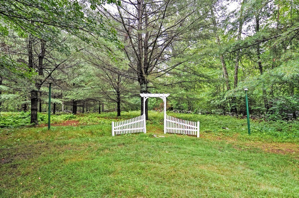 6 Joseph Road Mendon, MA 01756 - Photo 30 of 30 a view of a park with large trees