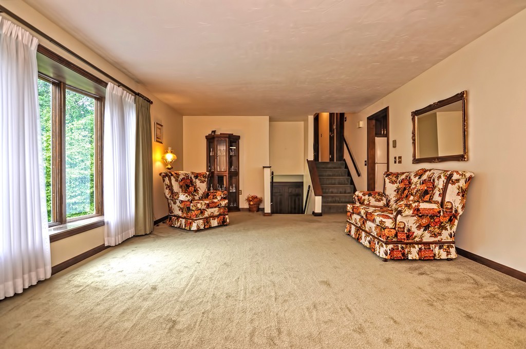 6 Joseph Road Mendon, MA 01756 - Photo 8 of 30 a view of an empty room with windows