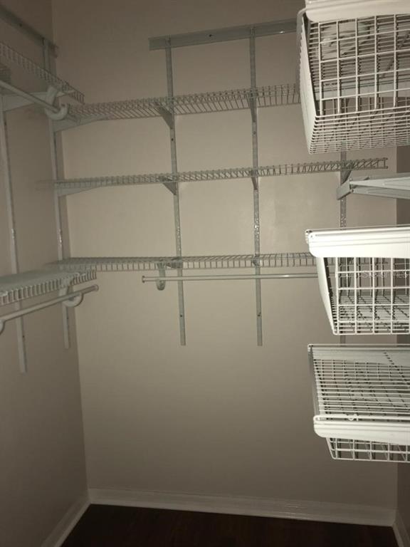 7019 Belt Link Loop Wesley Chapel, FL 33545 - Photo 8 of 14 a view of a walk in closet