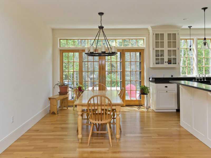 56 Whispering Brook Road Bar Harbor, ME 04609 - Photo 4 of 34 Dining Room.