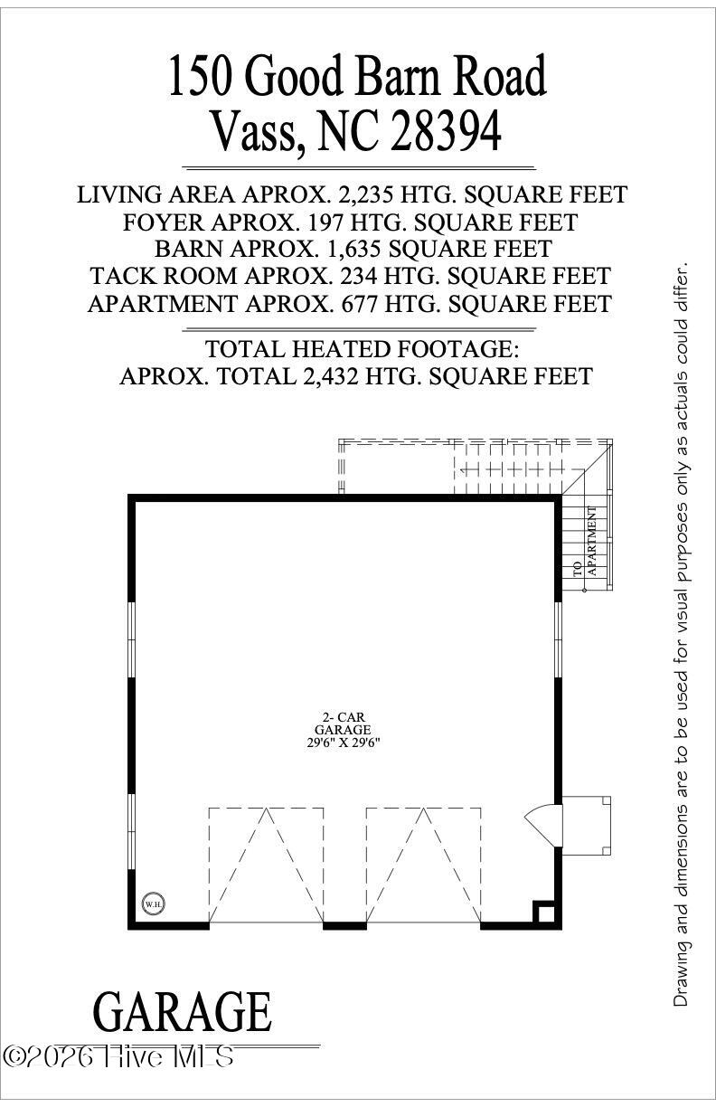150 Good Barn Road Vass, NC 28394 - Photo 72 of 77 150 GOOD BARN 4