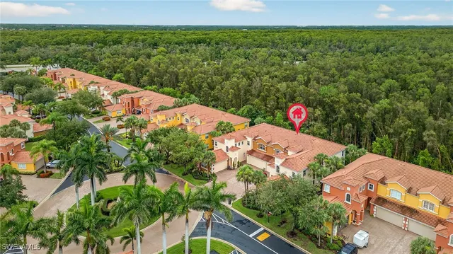 a view of a city and an ocean