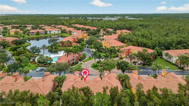 a view of city and ocean