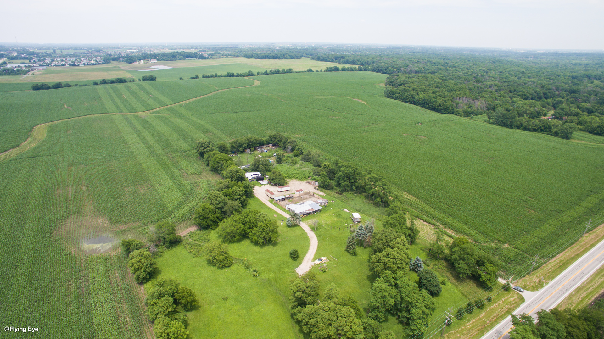 14604 West Bruce Road Homer Glen, IL 60491 - Photo 5 of 8 a view of a city