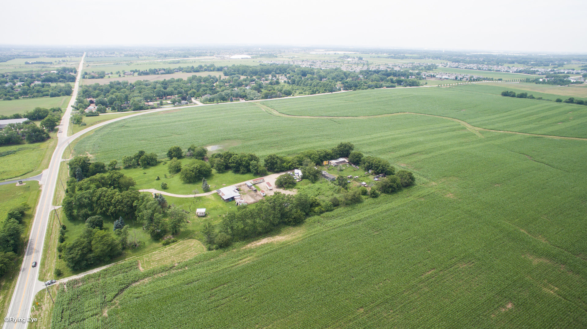 14604 West Bruce Road Homer Glen, IL 60491 - Photo 7 of 8 a view of a city