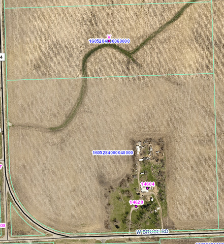 14604 West Bruce Road Homer Glen, IL 60491 - Photo 8 of 8 a bathroom with a shower