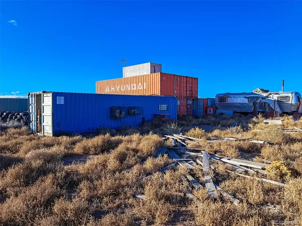 $59,999 | 9852 12th Street, Blanca, CO 81123
