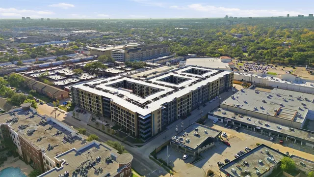 a view of a kitchen with a stove