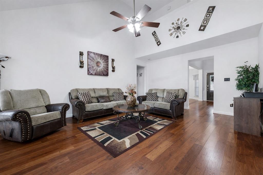 305 Ravenna Road Lake Dallas, TX 75065 - Photo 12 of 22 Flooring and Walls virtually enhanced