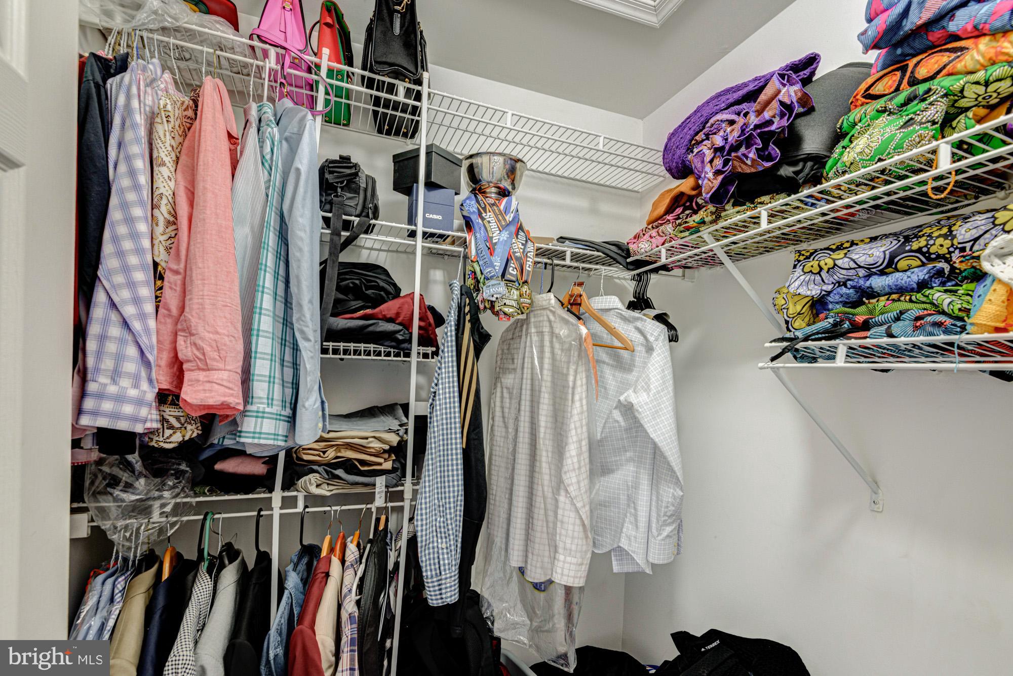 49 Wicklow Road Bear, DE 19701 - Photo 25 of 42 primary closet