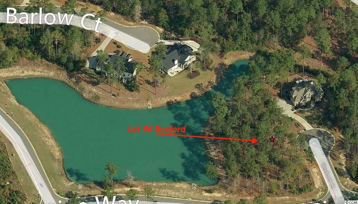 Lot 96 Rexford Court Murrells Inlet, SC 29576 - Photo 1 of 16 Gallery Image 1