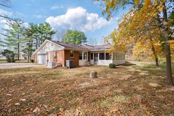 $499,550 | 10320 West 650 North, Russiaville, IN 46979