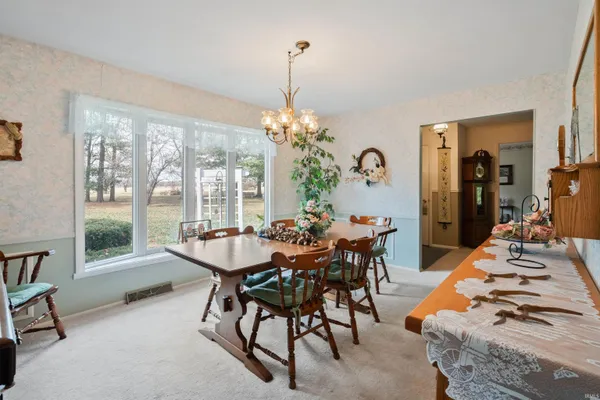 $499,550 | 10320 West 650 North, Russiaville, IN 46979