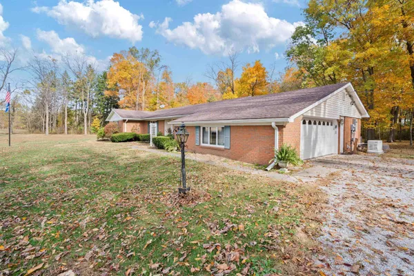 $499,550 | 10320 West 650 North, Russiaville, IN 46979