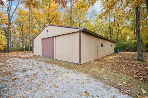 $499,550 | 10320 West 650 North, Russiaville, IN 46979