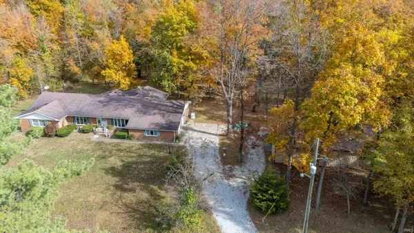 $499,550 | 10320 West 650 North, Russiaville, IN 46979