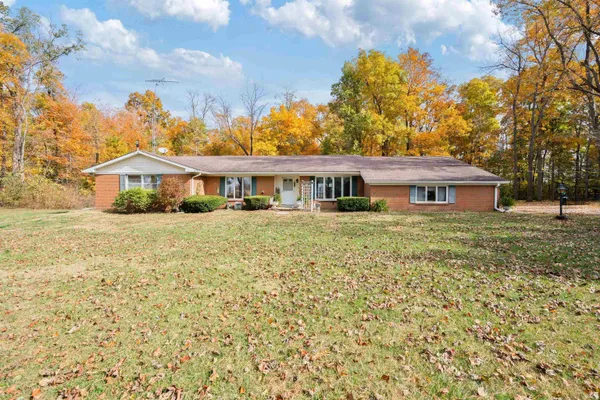 $499,550 | 10320 West 650 North, Russiaville, IN 46979