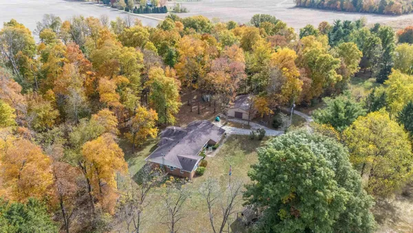 $499,550 | 10320 West 650 North, Russiaville, IN 46979