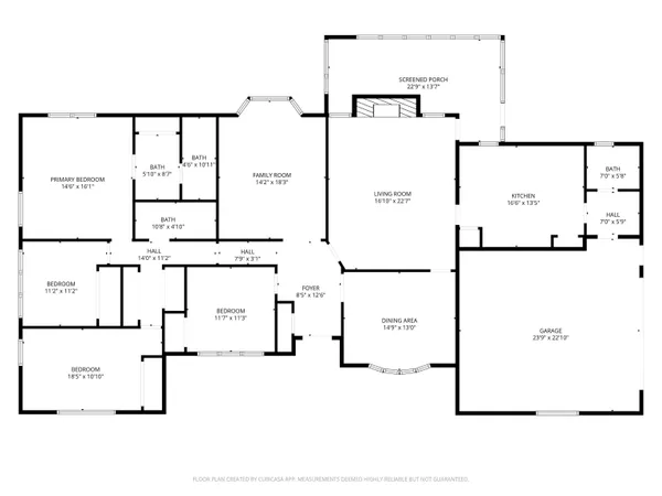 $499,550 | 10320 West 650 North, Russiaville, IN 46979