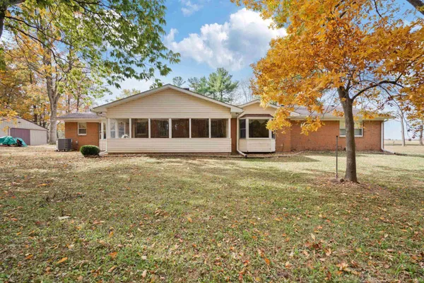 $499,550 | 10320 West 650 North, Russiaville, IN 46979