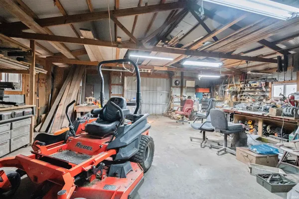 $499,550 | 10320 West 650 North, Russiaville, IN 46979