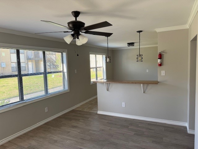 3620 Southmore Boulevard, Unit 11 Houston, TX 77004 - Photo 14 of 15 a view of an empty room with a window