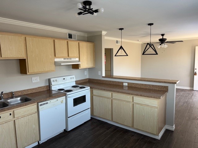 3620 Southmore Boulevard, Unit 11 Houston, TX 77004 - Photo 3 of 15 a kitchen with a sink cabinets and window