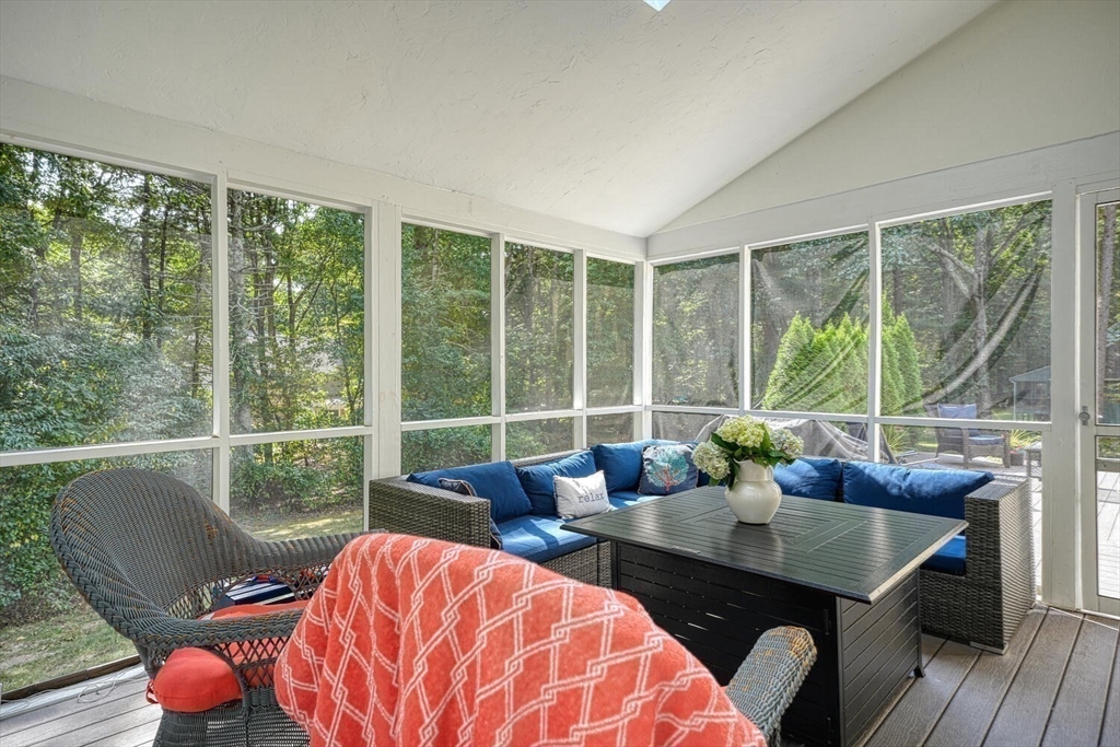 3 Pheasanthill Road Norfolk, MA 02056 - Photo 28 of 32 a living room with furniture and a window